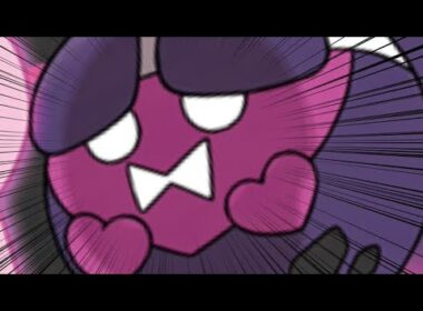 ねばねばドーブルザシアン🐻【ポケモンSV】