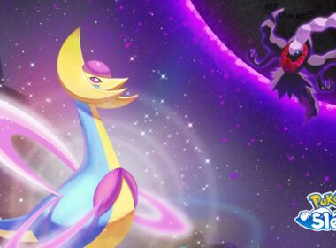 【Pokémon Sleep OST】 Cresselia vs. Darkrai (Part 1)　【ポケモンスリープBGM】クレセリアVSダークライ(前半)