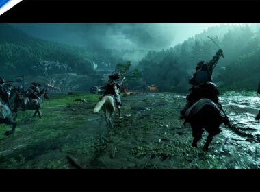 『Ghost of Yōtei』 "果てなき戦い"トレーラー