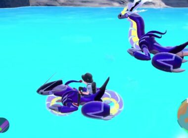 シェルダーのしんじゅ狩り【ポケモンSV】