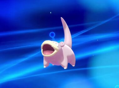 ポケモン盾　色違いヤドン　進化　#pokemon #games #ヤドン