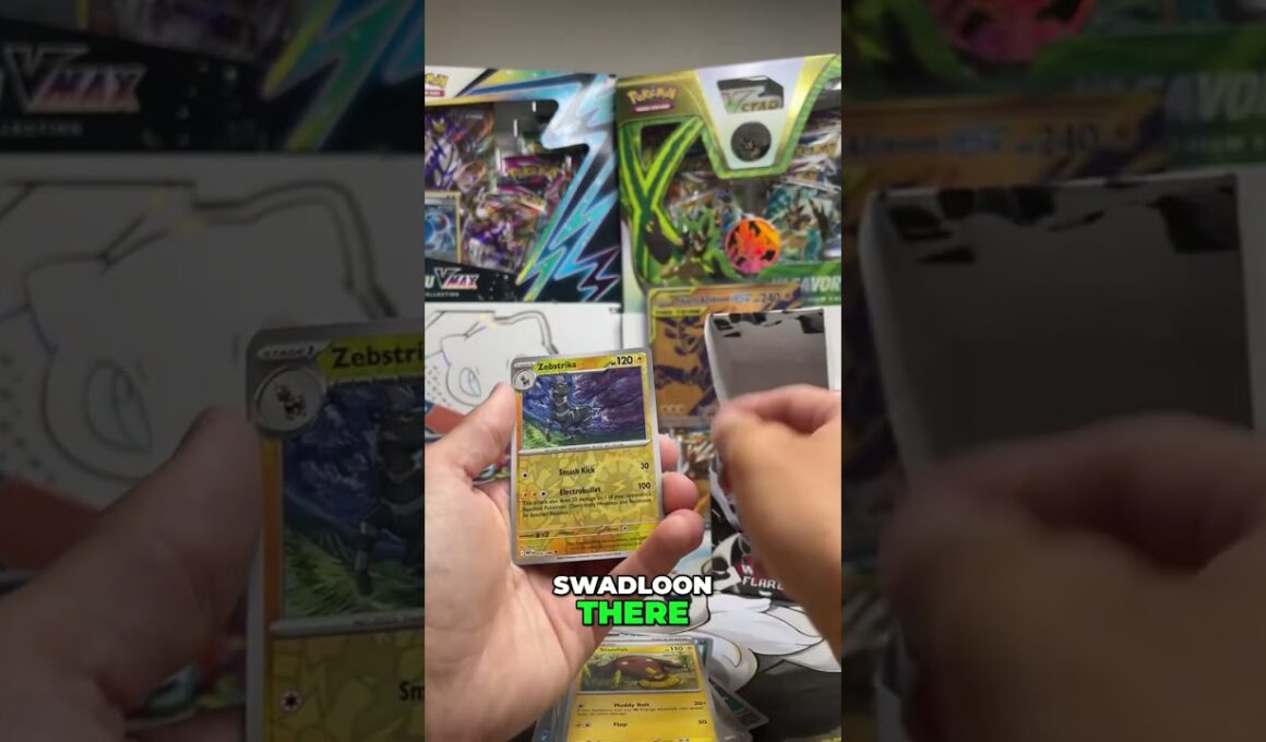 Heavy metal!! 🤘I  got a Sewaddle to go with Swadloon! It's an evolution set!