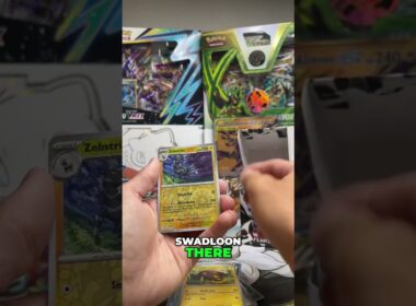 Heavy metal!! 🤘I  got a Sewaddle to go with Swadloon! It's an evolution set!