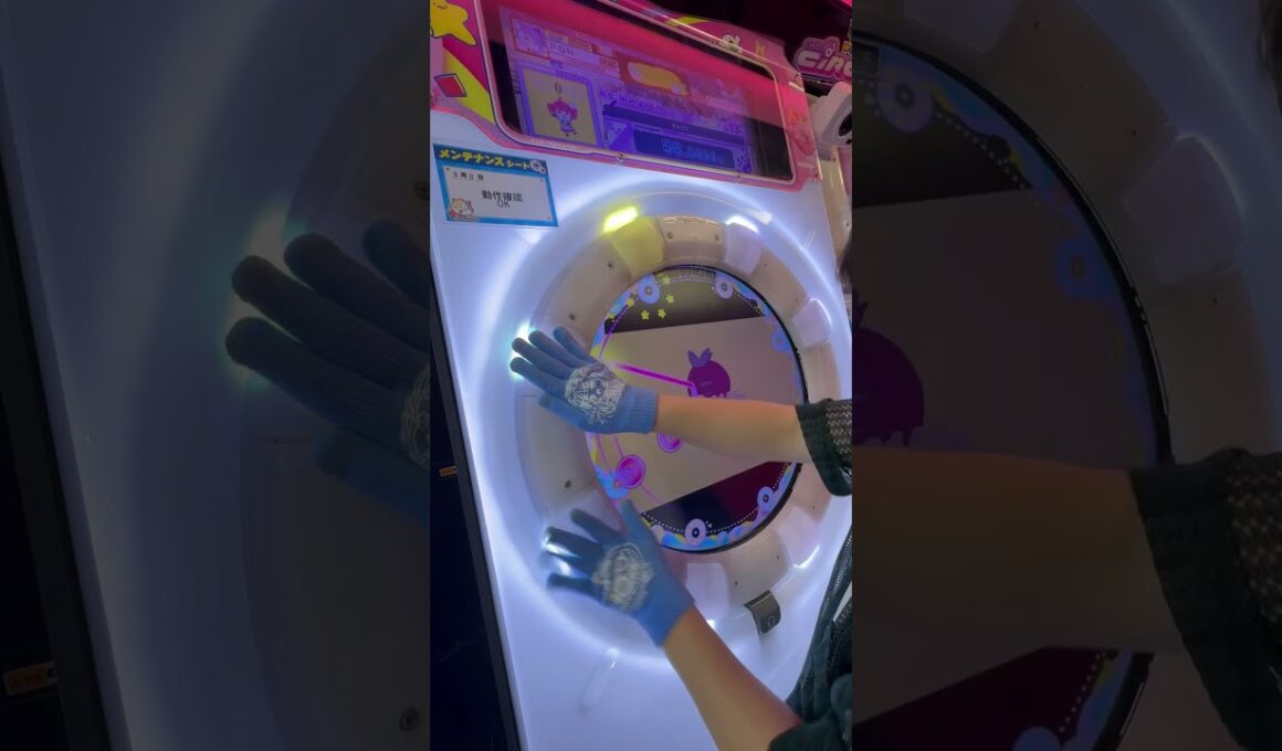 テトリス初見SSS+！テトも譜面も回ってる〜！#shorts #maimaiでらっくす #maimai #テトリス #柊マグネタイト #音ゲー