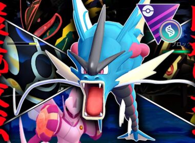 他メガシンカに対して最強すぎる『メガギャラドス』が環境TOPすぎてヤバイwwwww【メガマスターリーグ】【ポケモンGO】