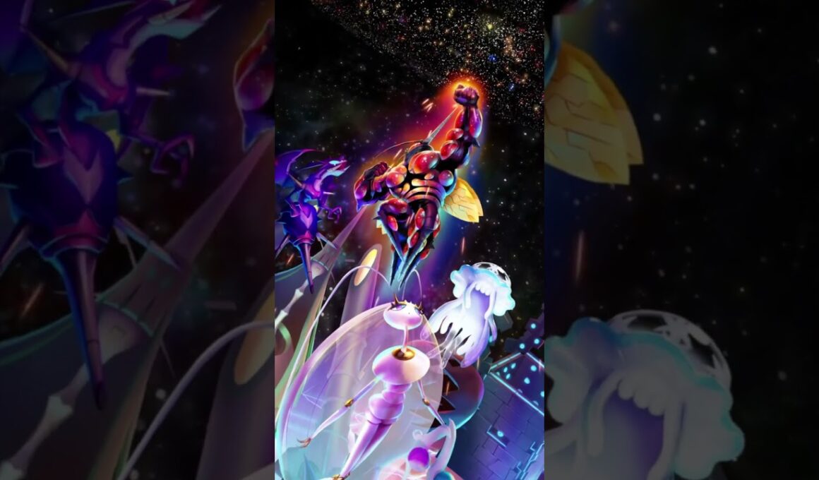 【ポケポケ】ウルトラビーストでたねポケ強化！新パック「異次元クライシス」 #ポケポケ #ポケモンカード #ポケカ #マッシブーン #ウツロイド #ルザミーネ #ウルトラサンムーン