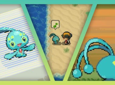 [LIVE] Shiny Ranger Manaphy after 1060 Eggs Hatched in Pokémon Pearl!