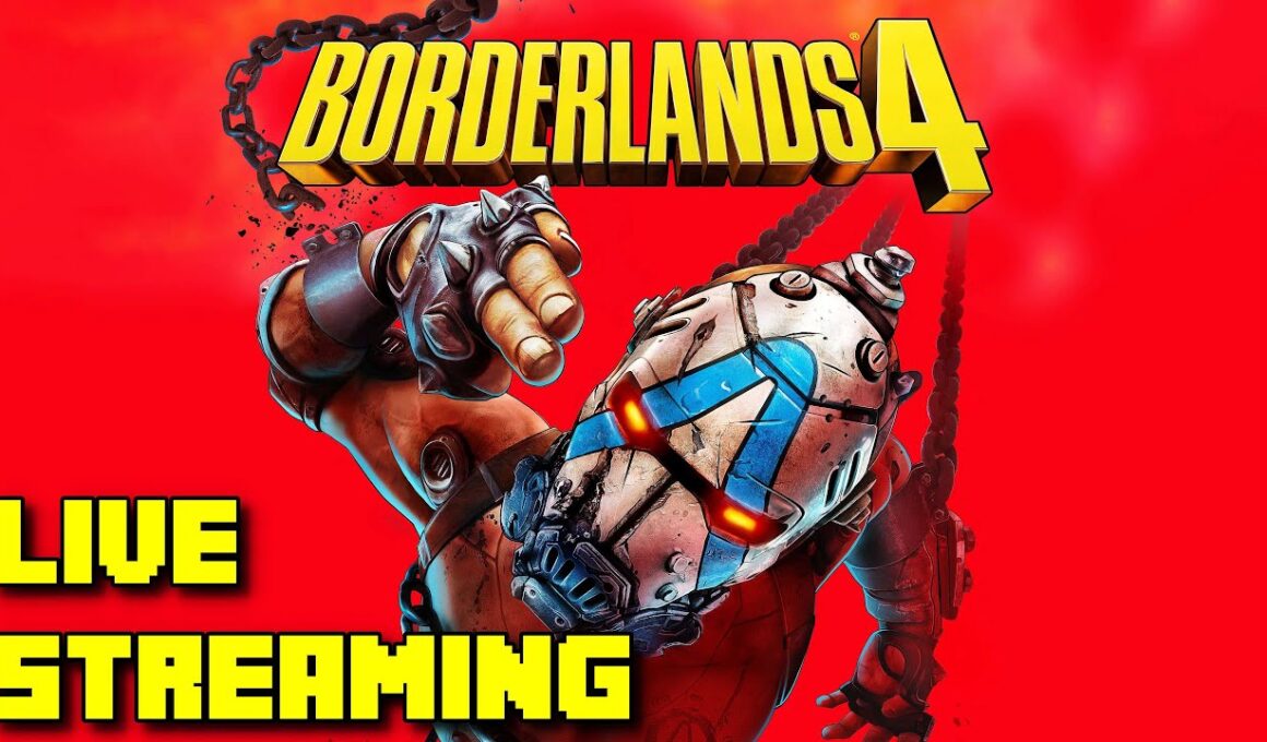 【第4話】スキル強すぎ問題はナーフされそうだけど今はこれで行く【PC】【 #BORDERLANDS4 】【 #ボーダーランズ４ 】