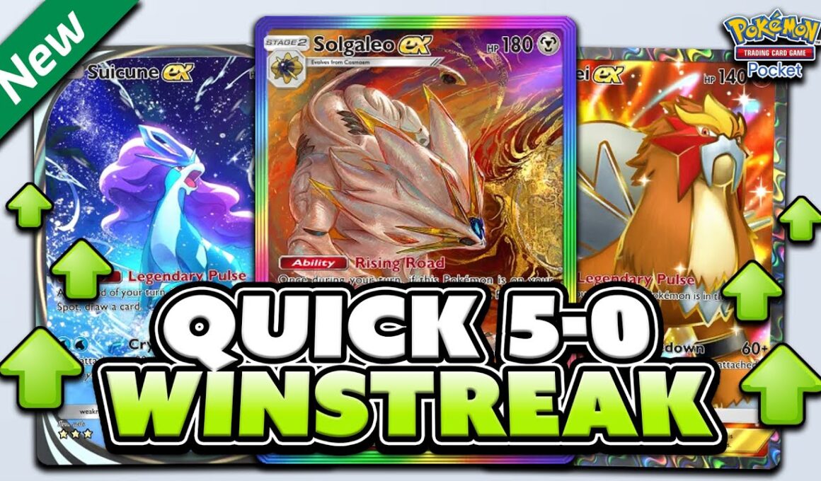 ソルガレオEX 3.0が復活！さらに高速化！ | ポケモンカードゲームポケット