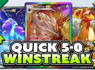 ソルガレオEX 3.0が復活！さらに高速化！ | ポケモンカードゲームポケット