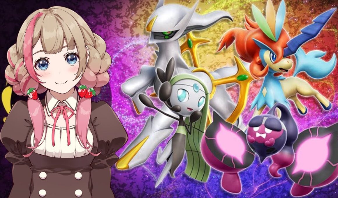 【ランクマ】引き続きマギアナちゃん💗"読み"を意識してやってみる！【ダブルバトル/ポケモンSV】