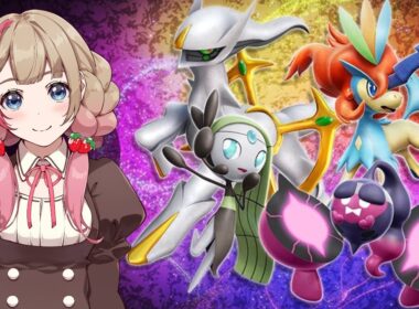 【ランクマ】引き続きマギアナちゃん💗"読み"を意識してやってみる！【ダブルバトル/ポケモンSV】