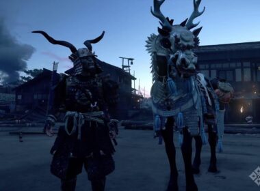 PS5 GHOST OF TSUSHIMA 二周目　#3