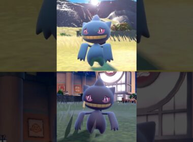 #ジュペッタ  #ポケモン  #banette  #pokemonscarletandviolet