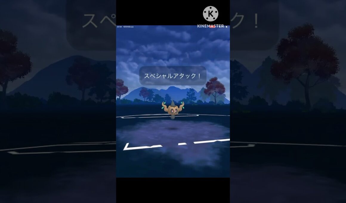 怒涛の7連勝‼︎ マリルを完封しちゃうボクレーがハロウィンカップで強すぎる‼︎ #ポケモンgo #goバトル #goバトルリーグ #gbl