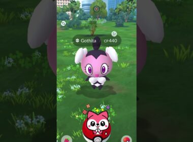 Massive XP Grind | Pokemon go Gothita Spotlight Hour!