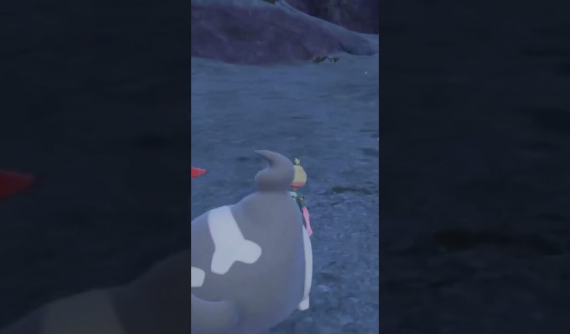 ピッピの踊り【ポケモンSV】#shorts