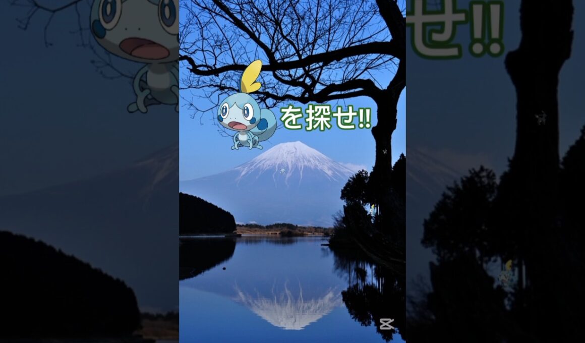 メッソンを探せ!!中級😖#ポケモン #shorts #ポケモンクイズ