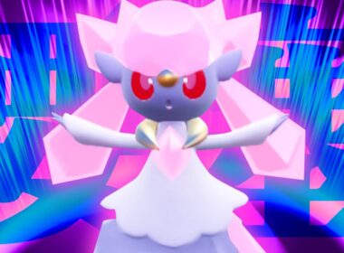 【三縦量産】使用率圏外の幻「ディアンシー」が環境トップ軍団に抗えるってマジ？？【ポケモンSV】