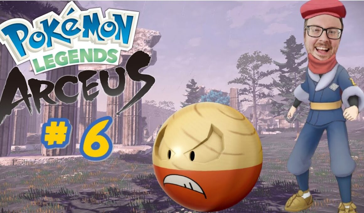 🔴 Legends Arceus LIVE | Return to Hisui! Coronet Highlands, Hisuian Electrode & Alpha Heracross