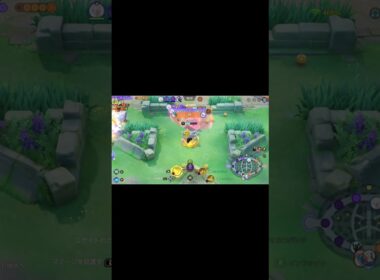 【ポケモンユナイト】本日の筋肉【カイリキークリップ】