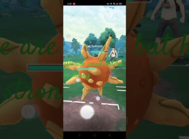 Pokémon go battle with power league