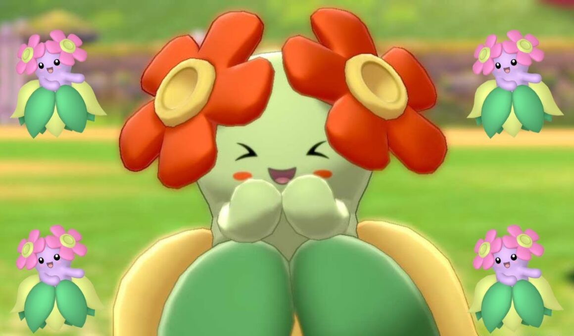 【雑談】ちっさいキレイハナの感情雰囲気証狙います！【ポケモンSV】