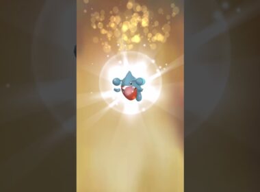 【ポケモンGO】キラ交換第3弾！（ガブリアス編）#ポケモンgo #ガブリアス #交換 #shorts