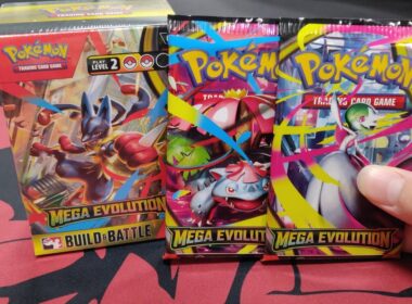 HAPPY MEGA EVOLUTION PRERELEASE DAY!!!