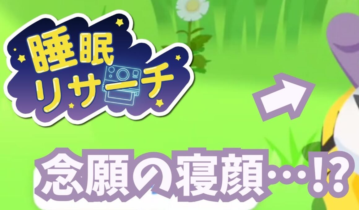 🌘★3ライコウを求めて【ポケモンスリープ】