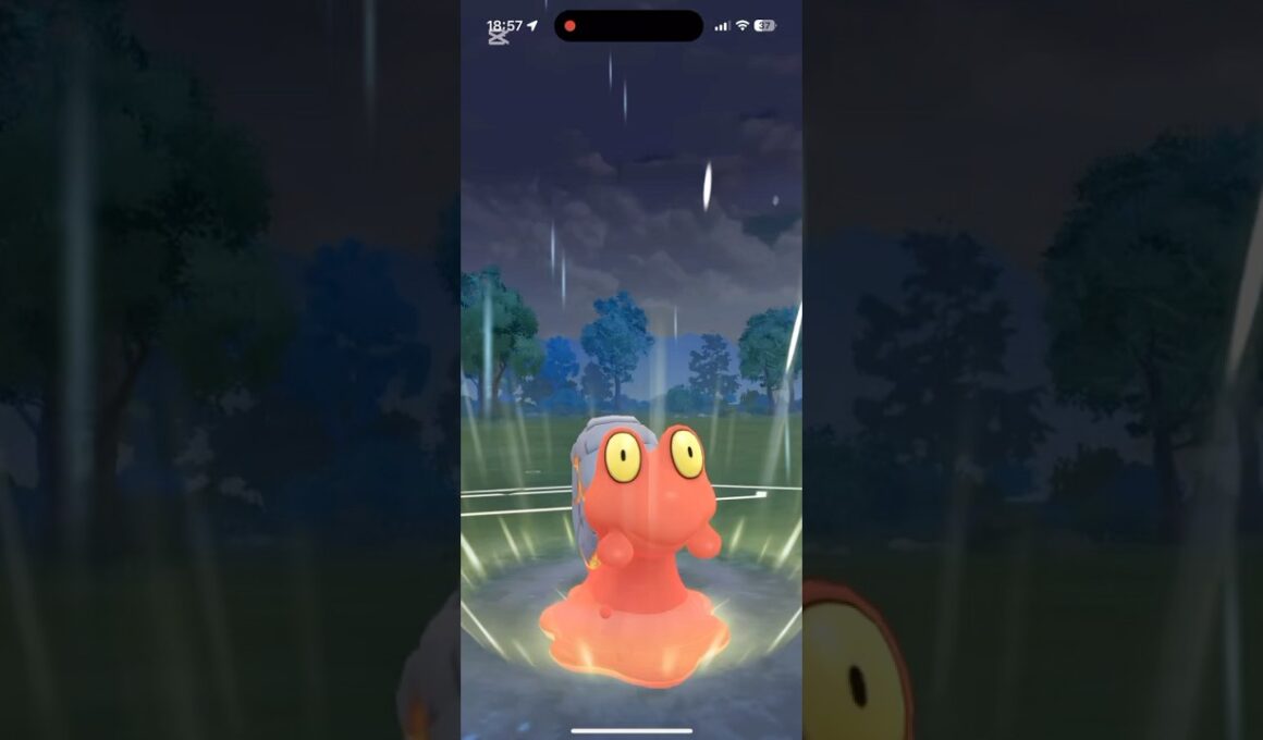 サマーカップでマグカルゴが活躍！フォレトスに弱点つけるうえに、がんせきふうじが強力 #ポケモンgo #goバトルリーグ #マグカルゴ