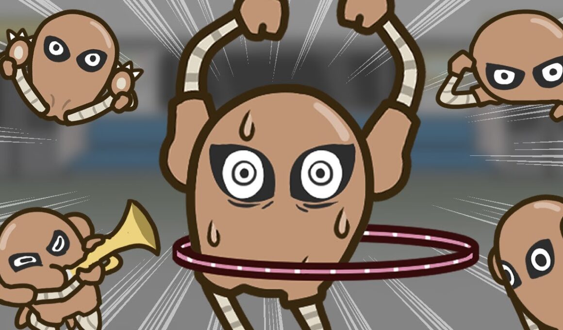 Hitmonlee After 30 Days Nonstop