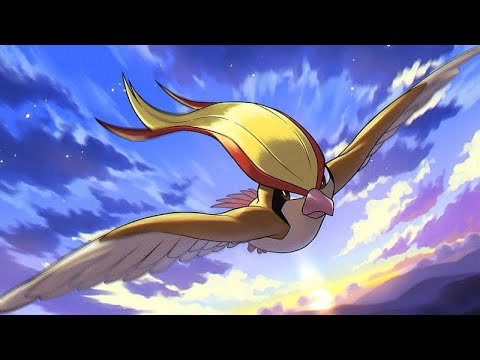 Pokémon GO - Mega Pidgeot Raid