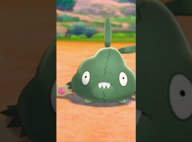 ヤブクロンを愛でるかい #ポケモン #ヤブクロン