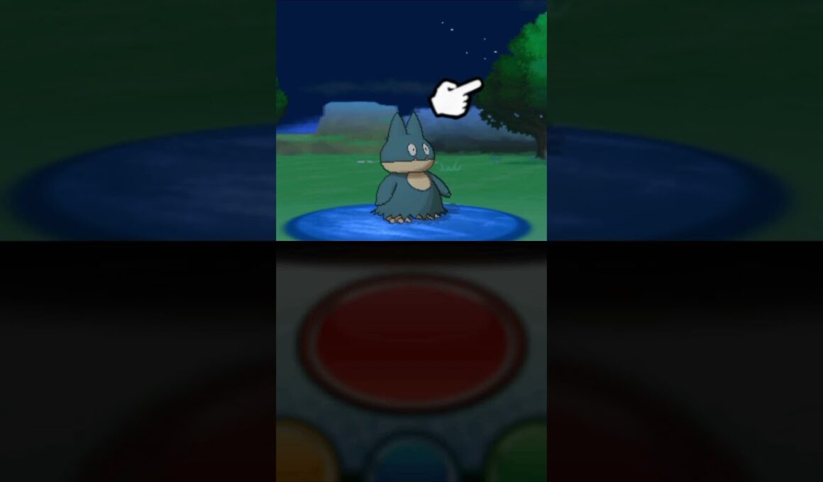 #118 Metronome - 3DS Gen 4-7 #pokemon