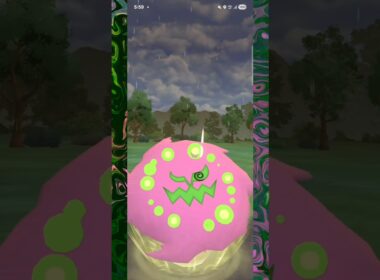 #まさかの闘争心カップで大活躍なミカルゲ！