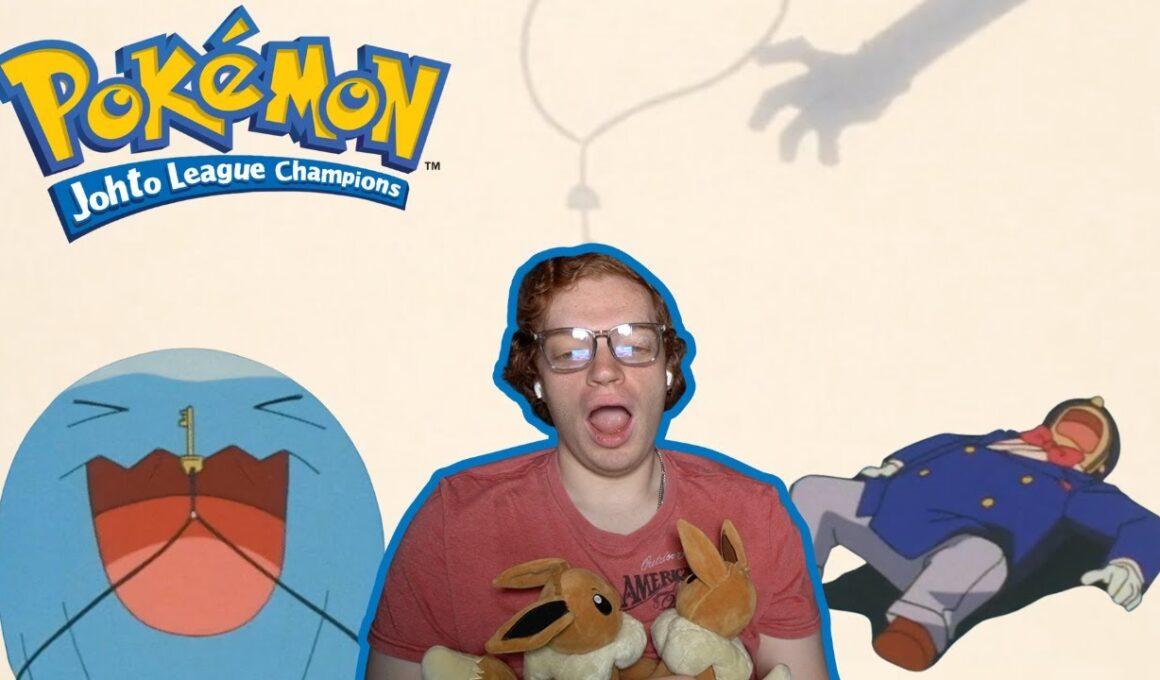 Pokémon Season 4 Episode 35 The Wayward Wobbuffet Reaction