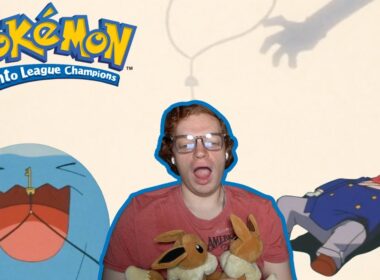 Pokémon Season 4 Episode 35 The Wayward Wobbuffet Reaction