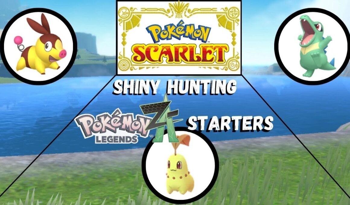78 Eggs Left Then We Farm Totodile Eggs | Pokémon Scarlet Shiny Hunting