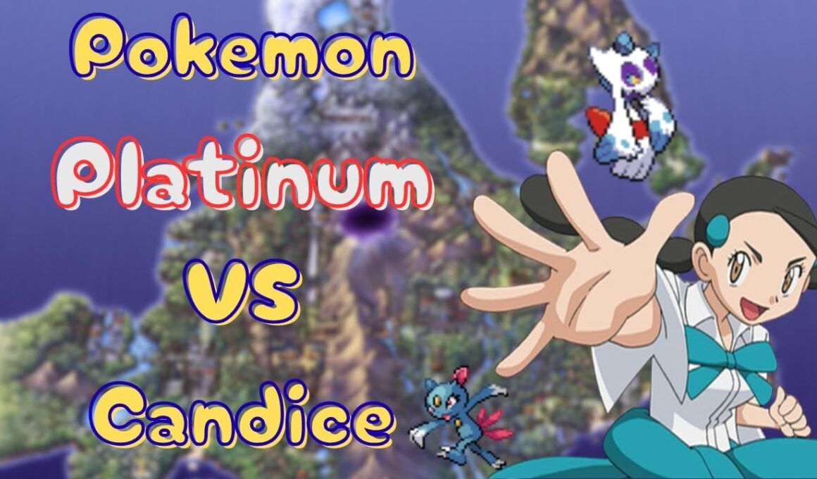 Funny ice type gym leader name