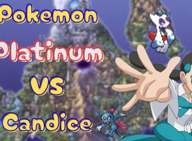 Funny ice type gym leader name