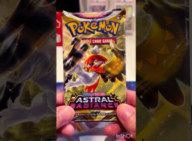 Every Pack Ever! - Astral Radiance ✨✨✨ #pokemon