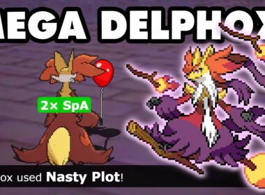 メガデルフォックスがPUになる可能性は絶対にありません。