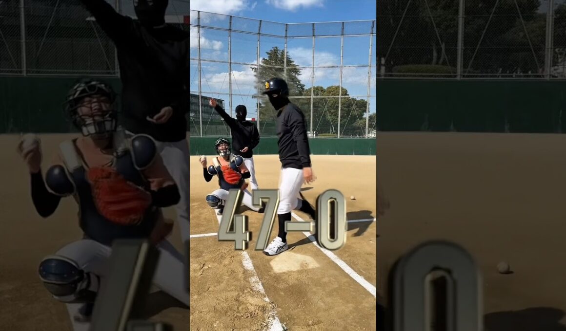【前編】ストライクゾーンを説明できますか？#野球 #サポ魂 #あるある