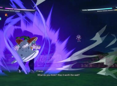 DRAGON BALL: Sparking! ZERO - Zarbon VS Frieza (Z) 1st Form