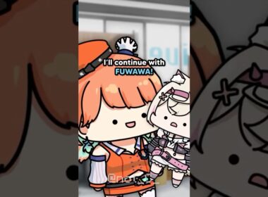 Mococo Gets Mistaken For Fuwawa