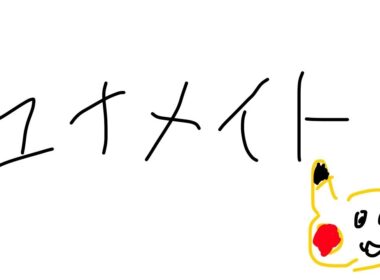 【ユナメイト】痛いのは嫌なのでマホイップに極振りしたいと思います。