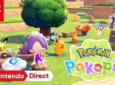 Pokémon Pokopia – Nintendo Direct 9.12.2025