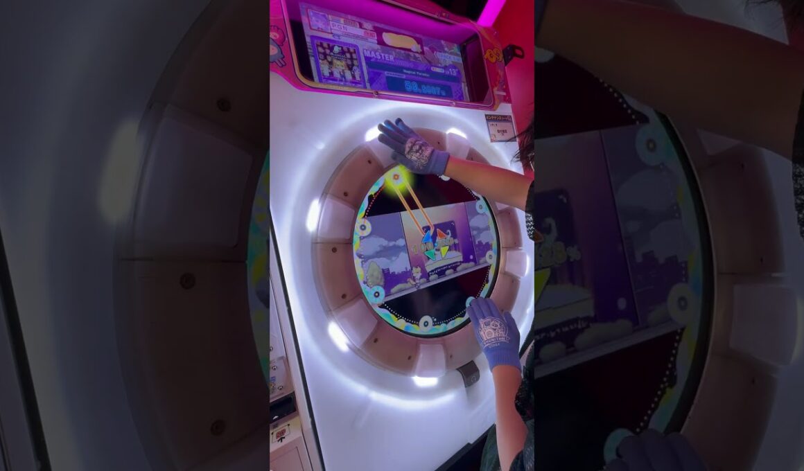 Magical Paradox初見SSS！13+にしてはかなり難しい！#shorts #maimai #maimaiでらっくす #音ゲー