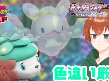 【ポケモン】ランクルス証厳選を加えて